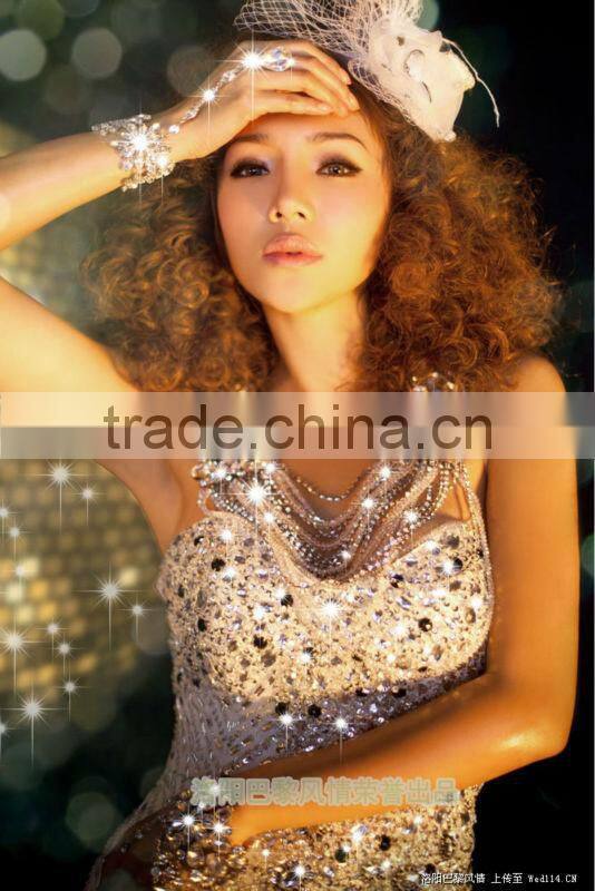 crystal glass hot fix rhinestone shiny DIY Accessories