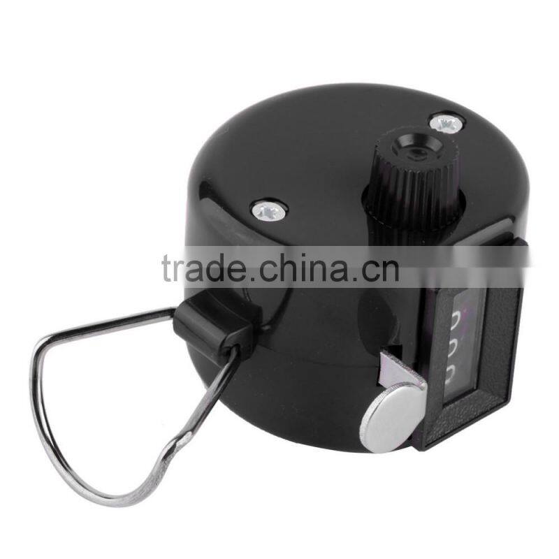 2015 Hot Sale Hand held 4 Digit Number Tally Counter Clicker Golf hot selling new
