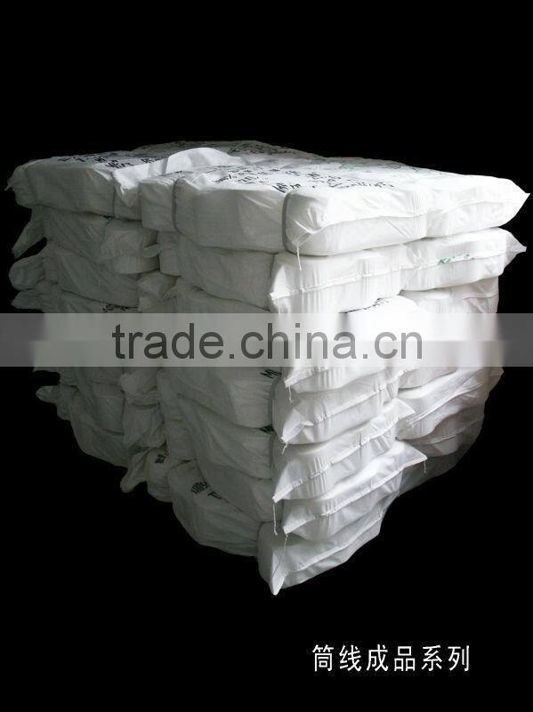 40 2 polyester sewing thread for sewing thread cone raw material