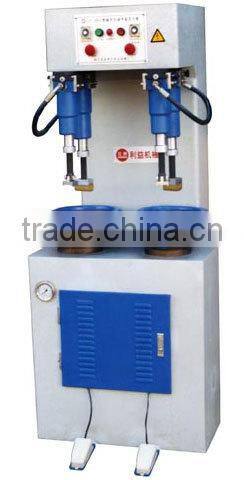 LZ-609 Double-Head High Speed Hydraulic Machine/high speed balancing machine