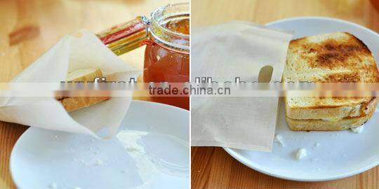 NoStick Toast It Toaster Bags