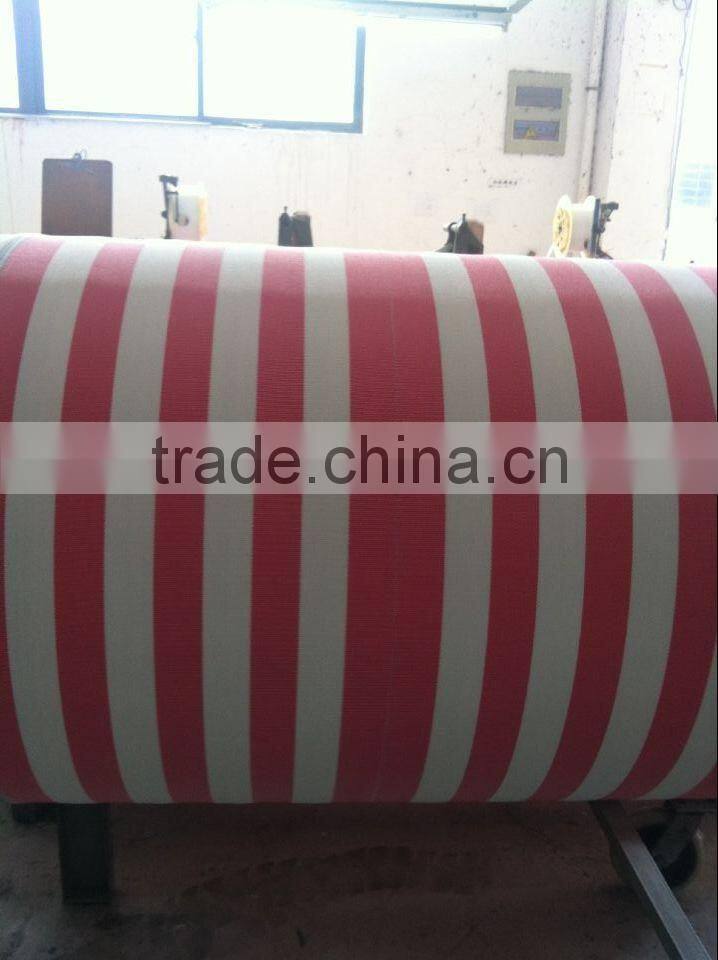 PVC mesh fabric chair