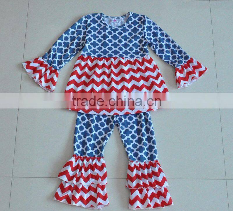 wholesale fashion white red wave line baby lace romper new style baby romper sleeveless baby romper