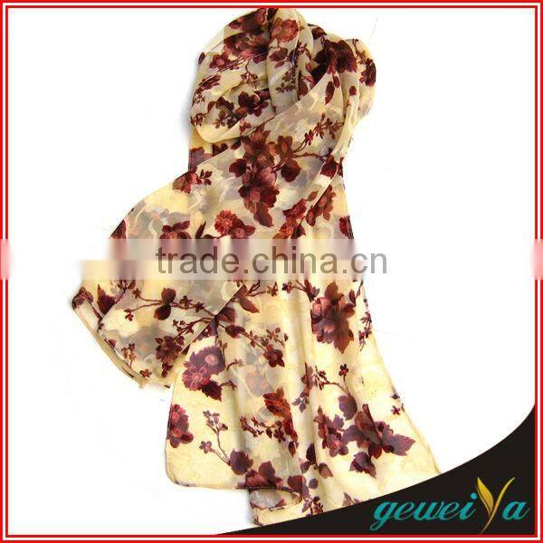 In Stock For Chiffon Islamic Scarf Wholesalers