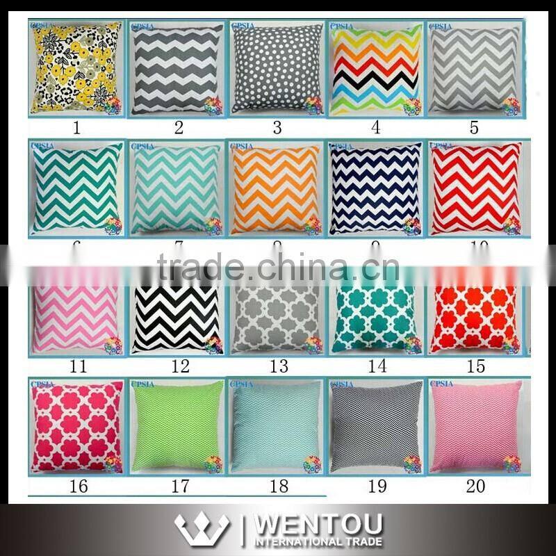 Lasted Design Printed Cushion Cover