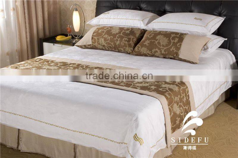 Hotel Bedding Sets-Duvet cover(High washing circles)