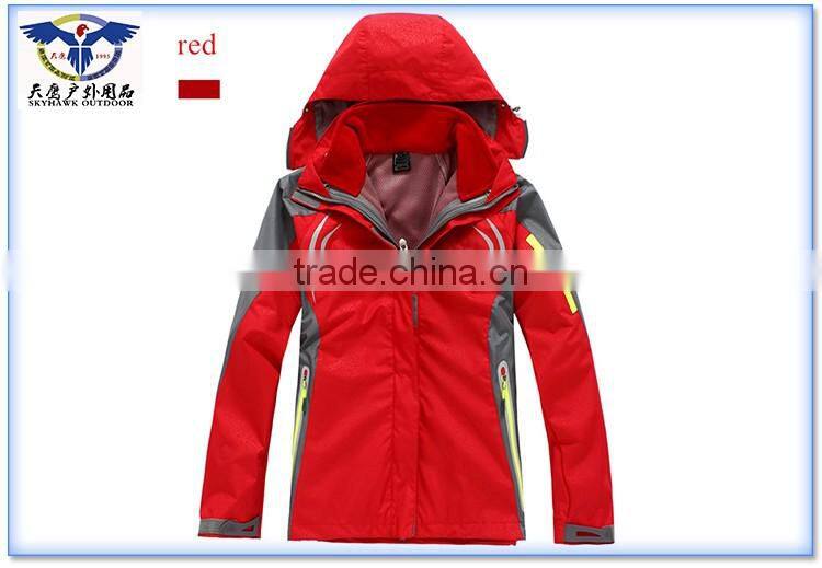 Breathable Hot Sale Popular Style Straight Woman Jacket