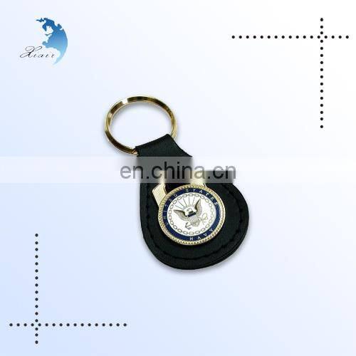 Custom design silk printing jeans leather patch label