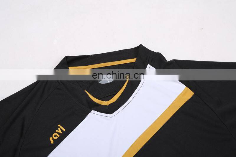 OEM bulk soccer uniform custom soccer teamwear
