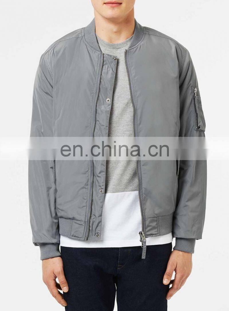 airforce flight bomber jackets/light weight bomber jackets/size black bomber jackets