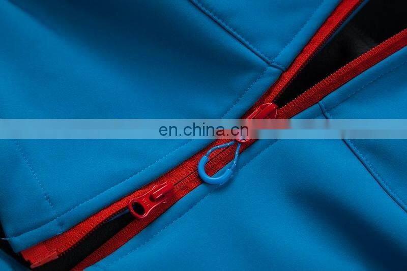 Empty Wholesale Waterproof Softshell Jacket For Men