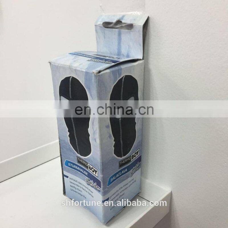 One-Hole Skiing Thermal Balaclava Mask