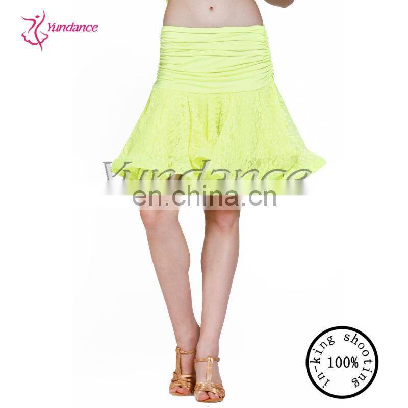 AB002 dance skirts latin dress plus size