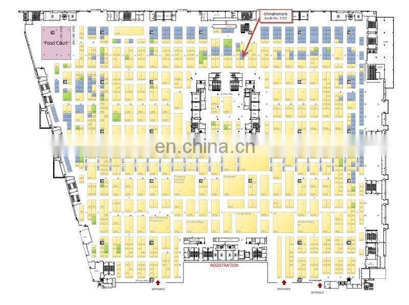 cheap price good quality yellow ear muff china