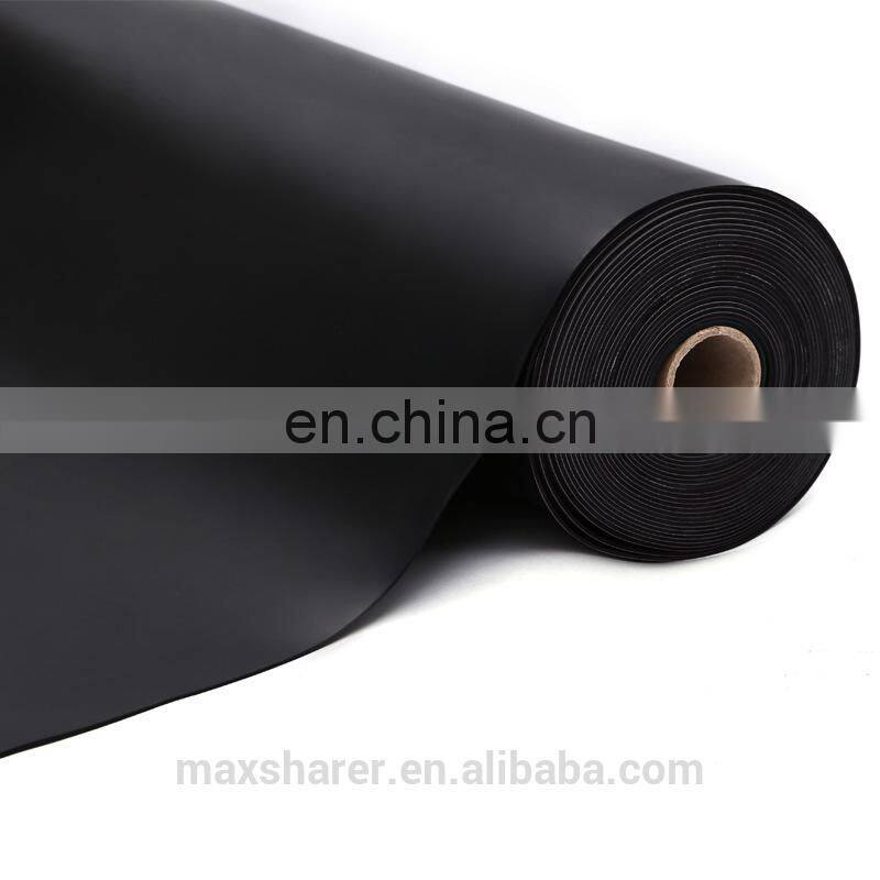 High strength factory price antistatic mat high quality ESD rubber mat