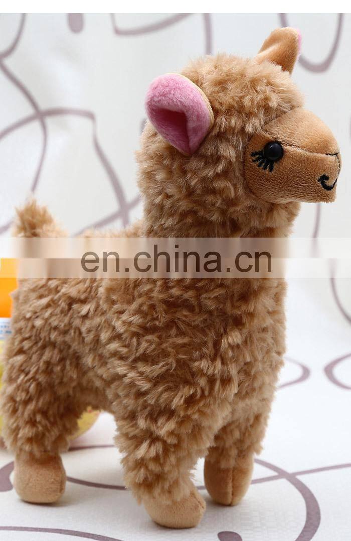 Fashion Anime Grass Mud Horse Plush Wholesale Cos Grass Mud Horse Plush