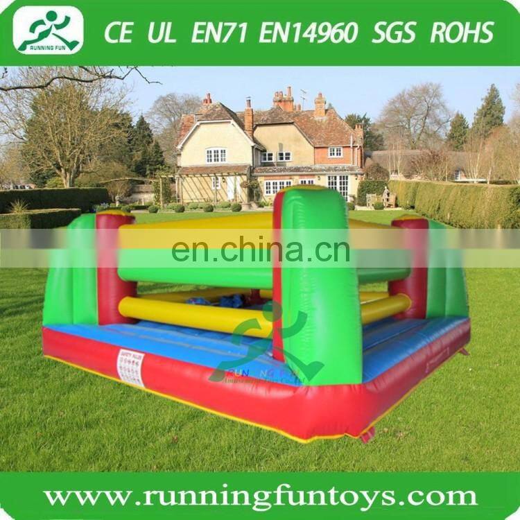 Inflatable Boxing Ring, Inflatable Sport Games, Boxing Games