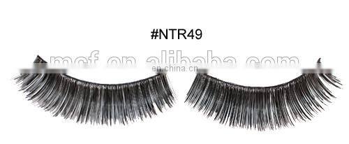 party carnival halloween cute long wholesale False Eyelash E-0085