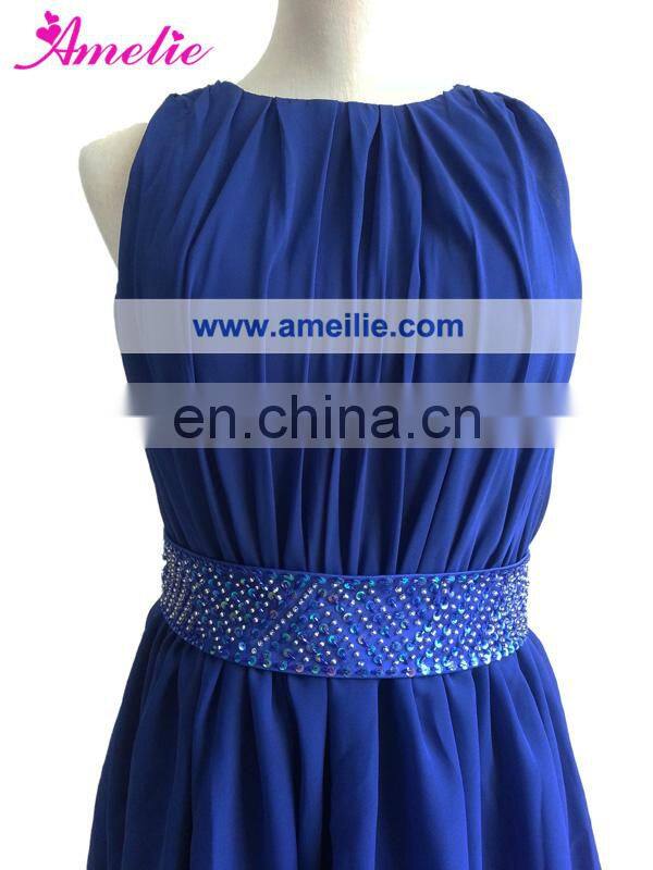 Navy Blue Mother of the Bride Evening Dress online Shopping