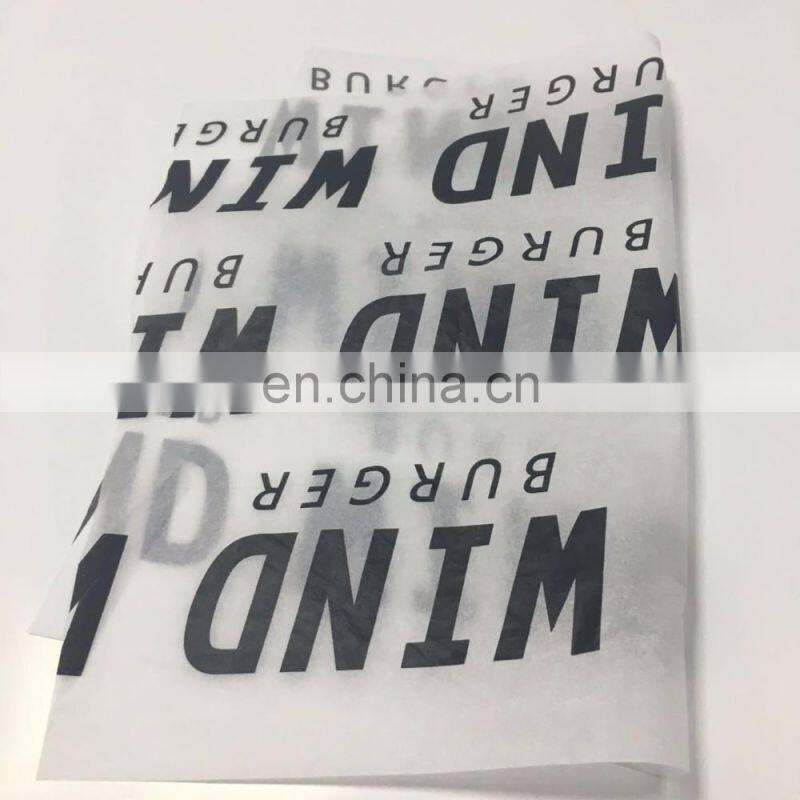 Custom Printing black Tissue Paper Wholesale