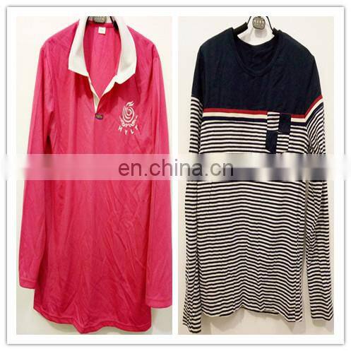 Fashionable Italian Used Men Sports Slacks and cheap used clothes