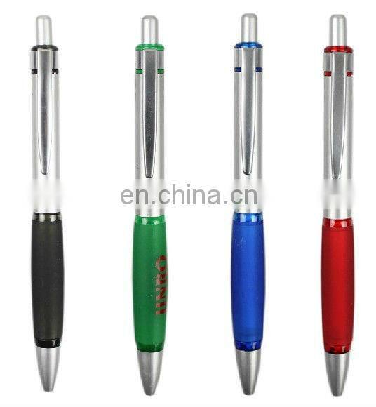 Timenet Gratia Click Pen,customized shaped ball pen