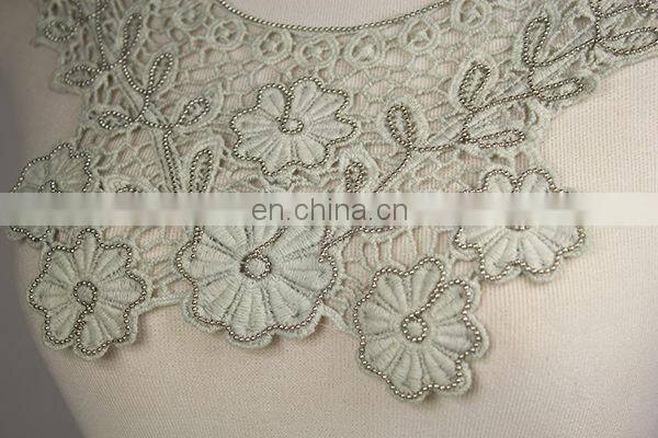 Newest design fashions neck beads designs