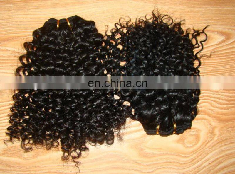 wholesale remy Indian hair weave buy direct from china factory