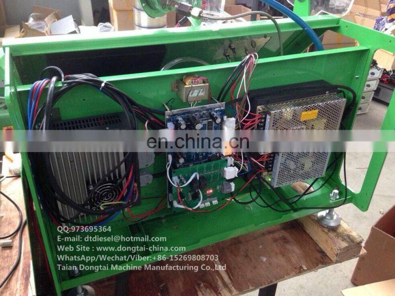 DTS200 COMMON RAIL INJECTOR TESTER