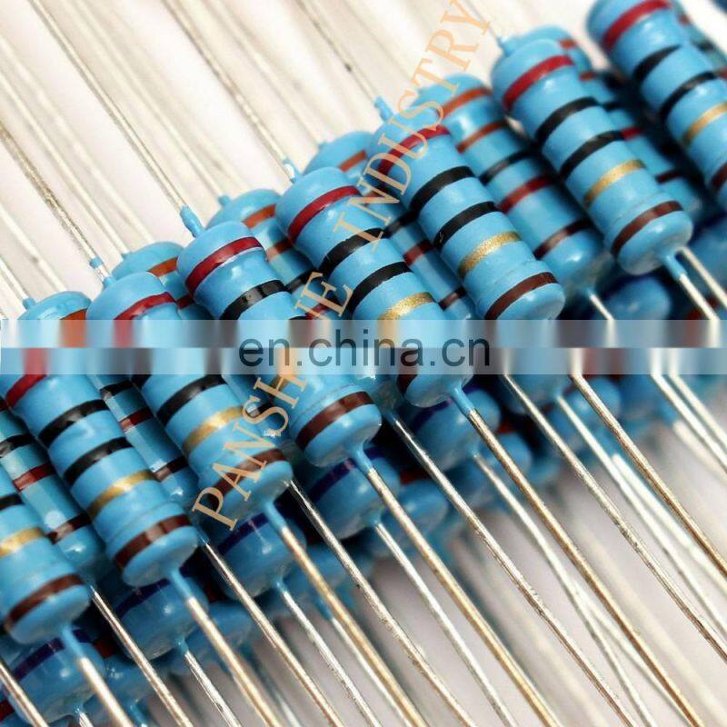 Carbon Film Fixed Resistors