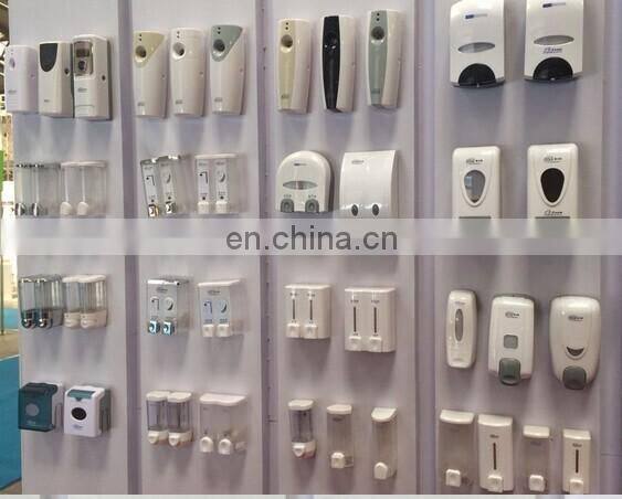 Transparent hand soap dispenser Clear Choice Shower Dispenser