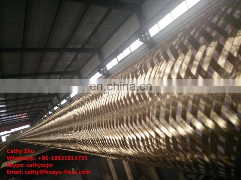 big diameter Cement Suction Discharge Hose/industrial cement suction hose