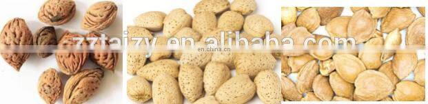 Almondprocessingline Almondpeeling grading shellingmachine