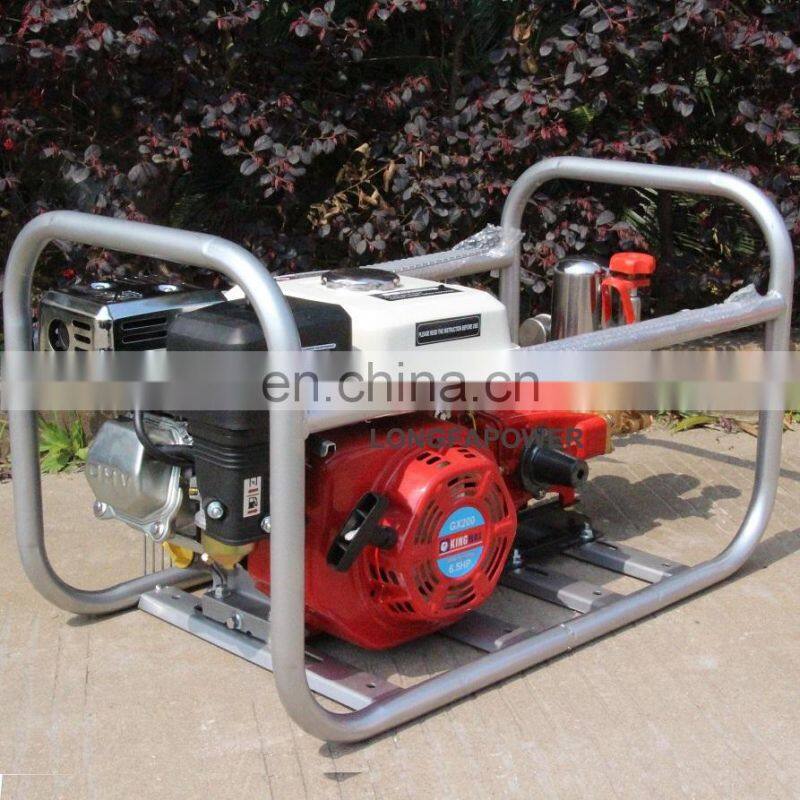 KM168F 6.5hp KING MAX power sprayer agriculture spray machine