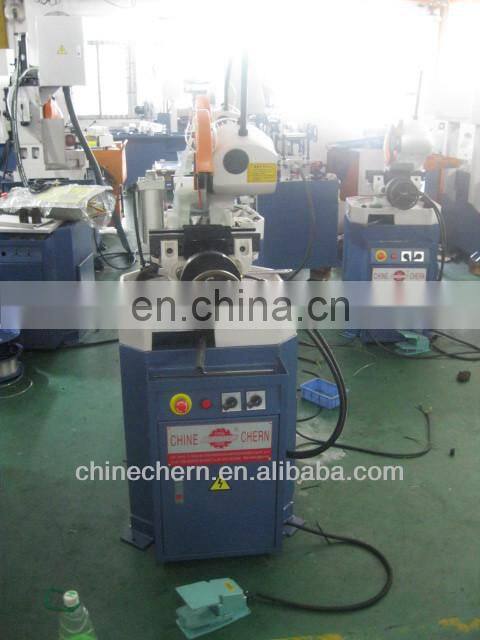 Stainless Steel Pipe Cutting Machine