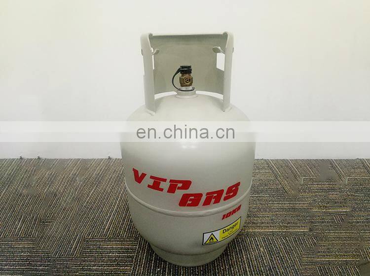 CHINASTECH Top Quality LPG Gas Cylinders