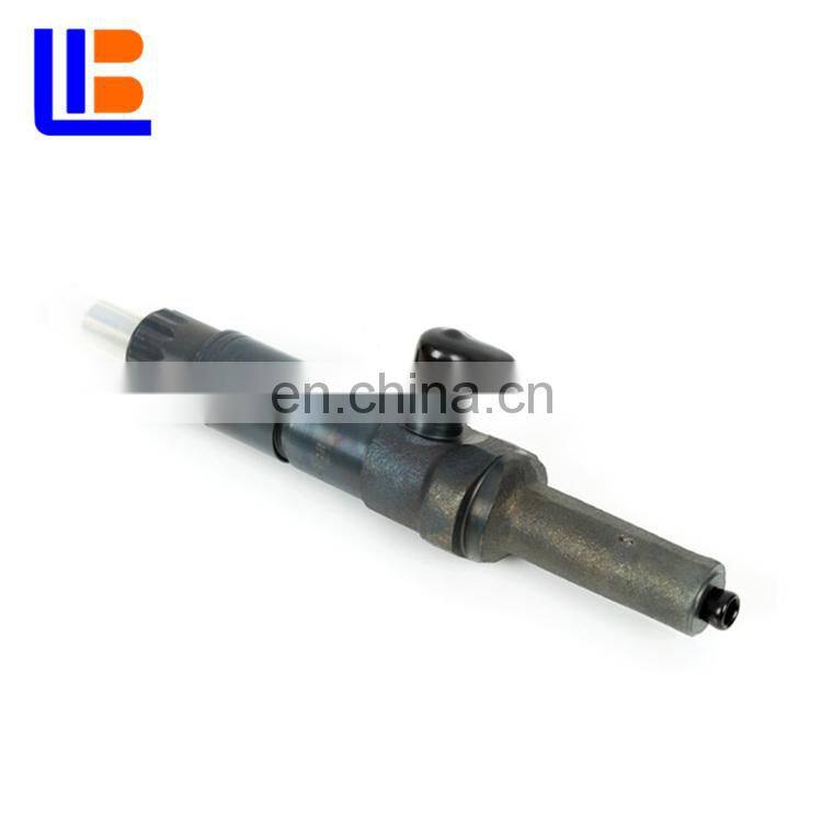 8-98284393 Injector Nozzle Assy For Excavator ZX270-3 Engine 4HK1 With Good Price