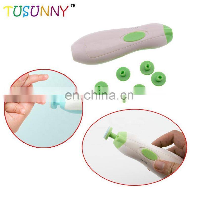 Wholesale Baby Safety Nail abrasive pads baby nail trimmer