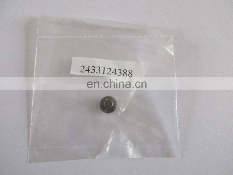 High precision common rail injector adjust shims , valve shim