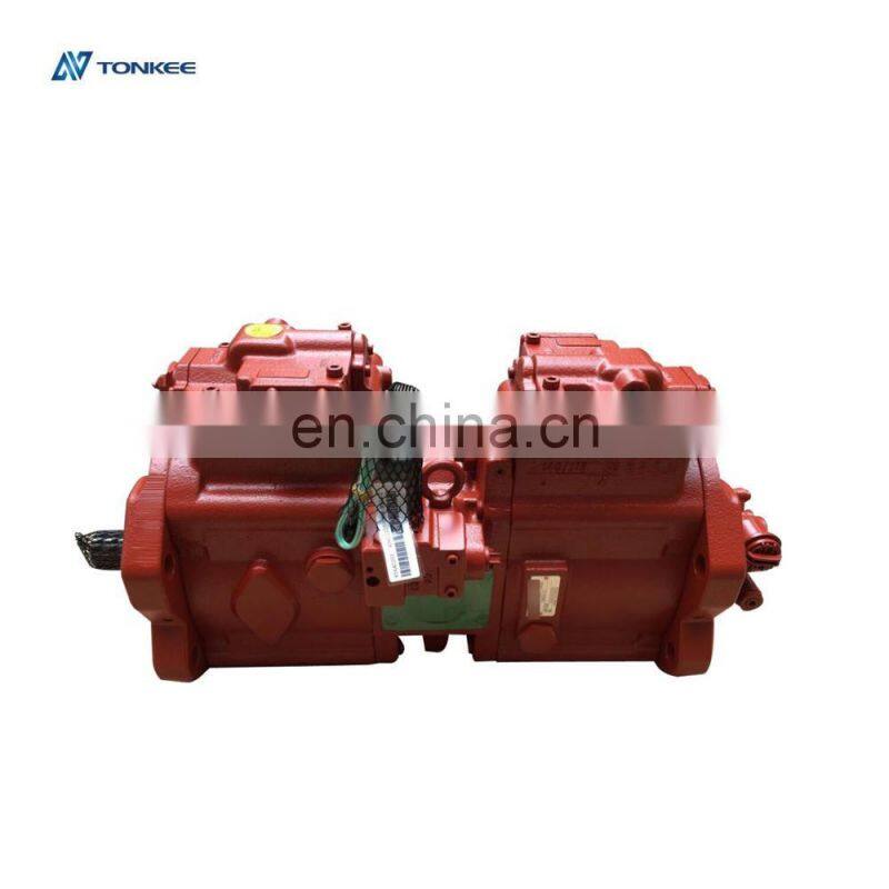 Hydraulic main pump K3V112DT-1XER-9N24-2 hydraulic pump for excavator EC210B EC240B SE210 SE240 piston pump