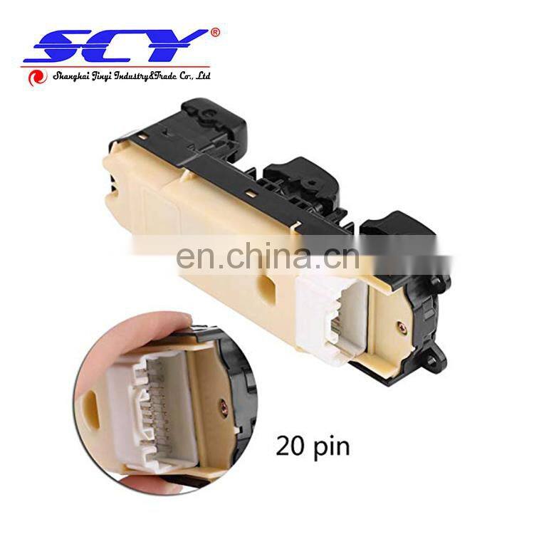 New Master Power Window Switch 2004-2006 Suitable for LEXUS RX330 RX400 8404048140 84040-48140 8404048080 84040-48080
