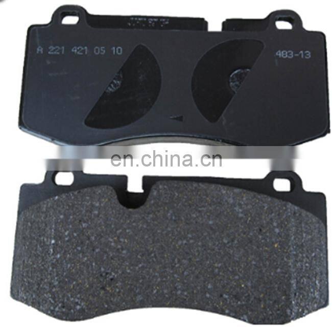 brake pads for W221 W211 OE 0044208020