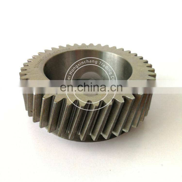 Heavy-duty Vehicles Excavator Crankshaft Gear 3084445 For Diesel Engine
