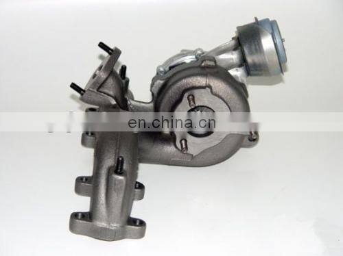GT1749V 713673-0002 038253019D Turbocharger for Volkswagen Golf IV Beetle Bora TDI engine