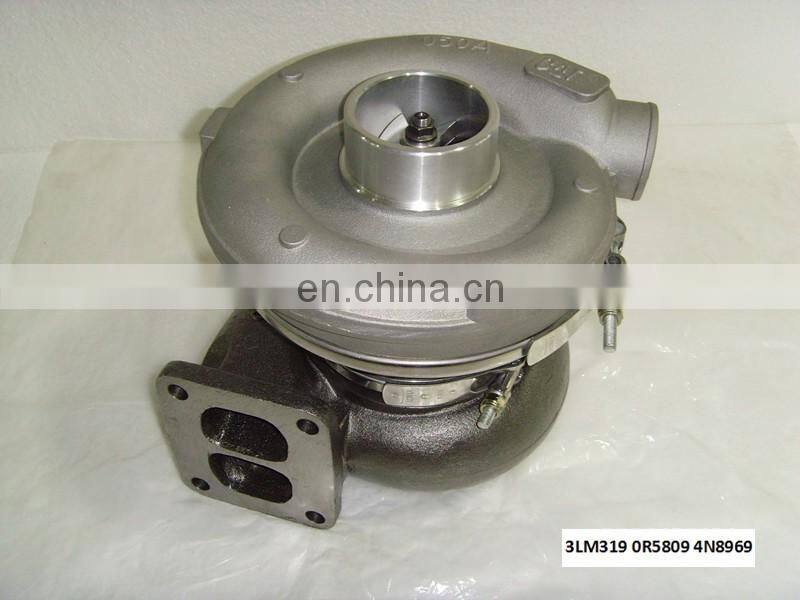 3LM-319 Turbocharger used for Caterpillar Earth Moving with SR4 3306 D333C Engine 3LM-319 Turbo 0R5809 4N8969 310130