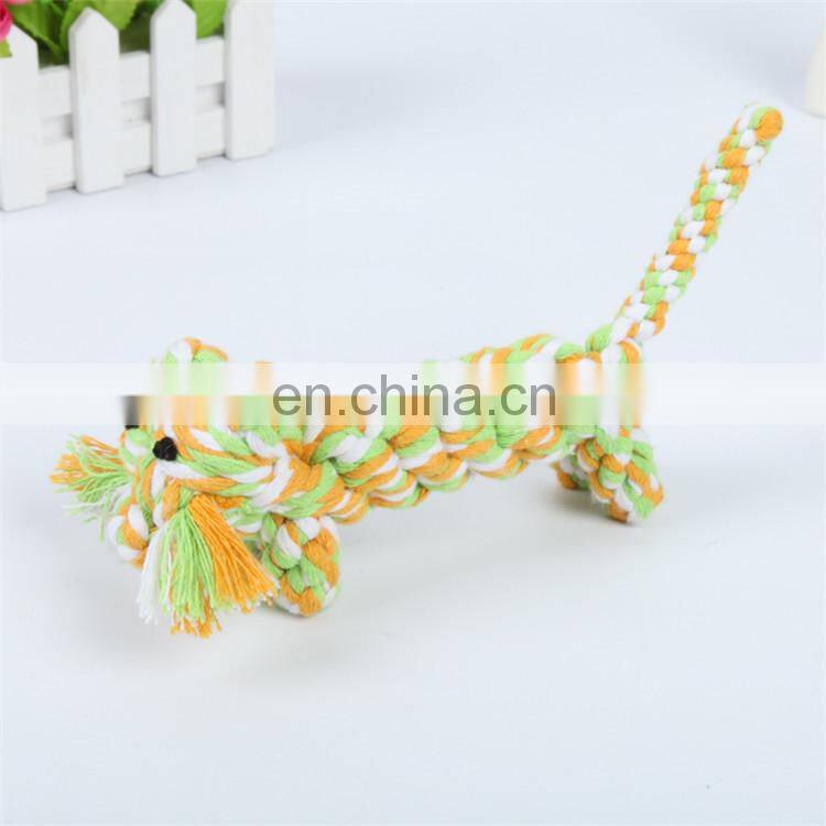 Pet Puppy aggressive chewers cute tiger designs private label dog toys