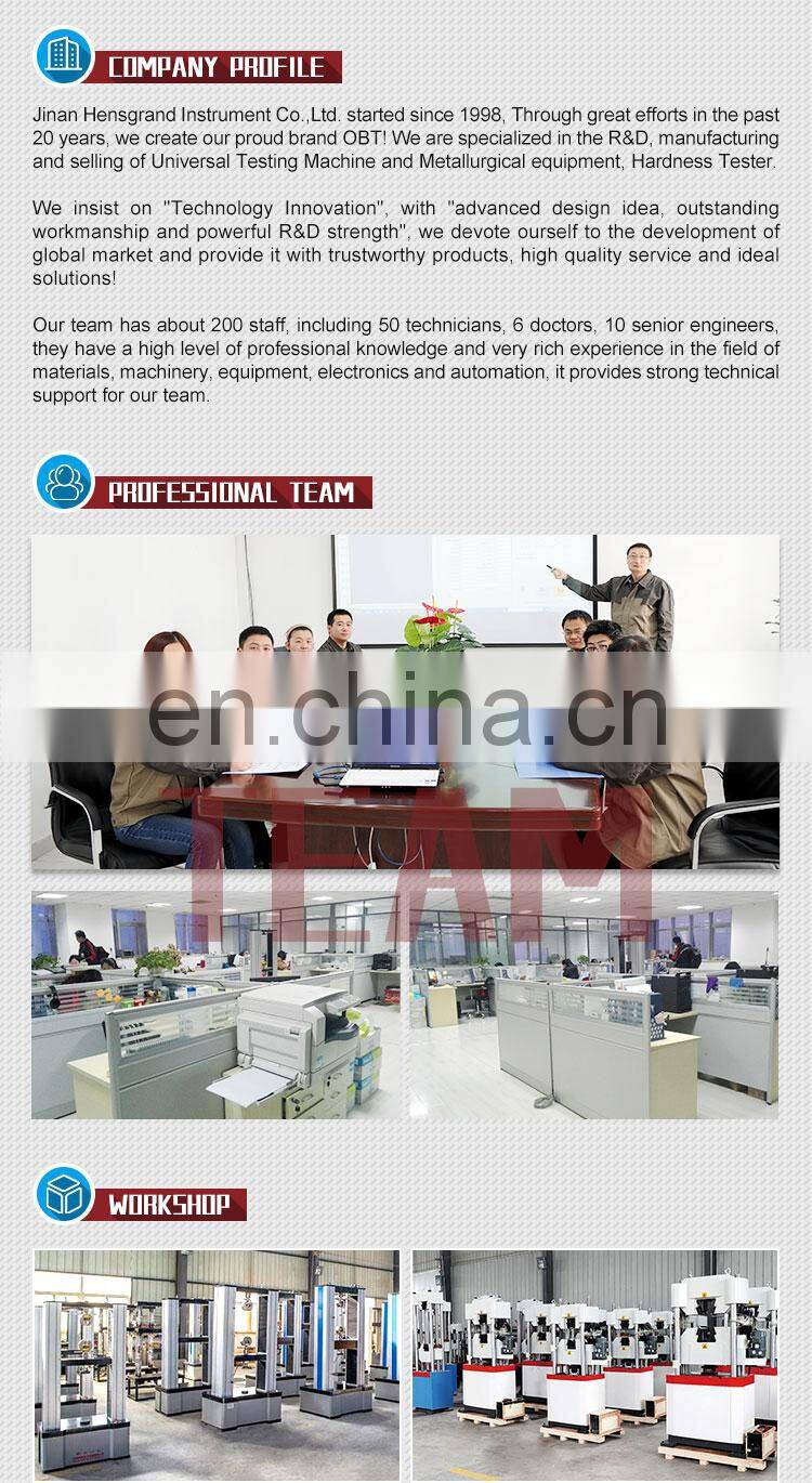 V-2mm/U-2mm Impact Sample U-Notch V-Notch Cutter