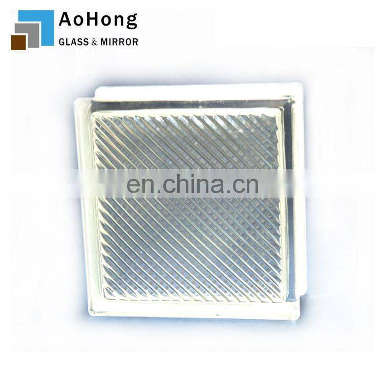 Brick Glass Block Dimension