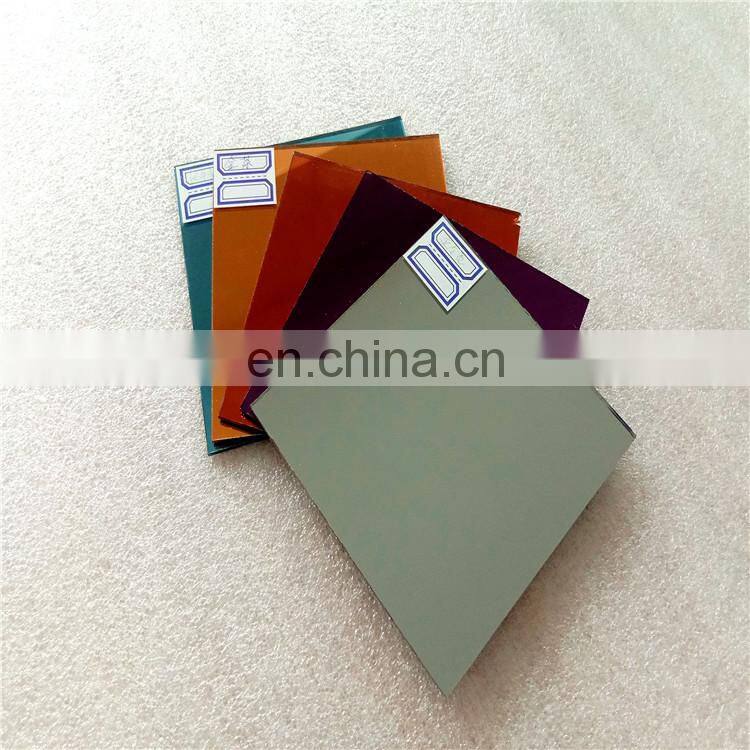 5mm double coated clear aluminum mirror price