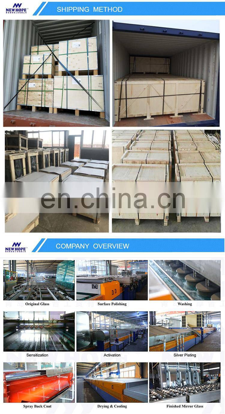 Customized Big Floor Standing Dressing Mirror full length mirror